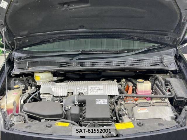 Toyota PRIUS 2009-08 327596-18