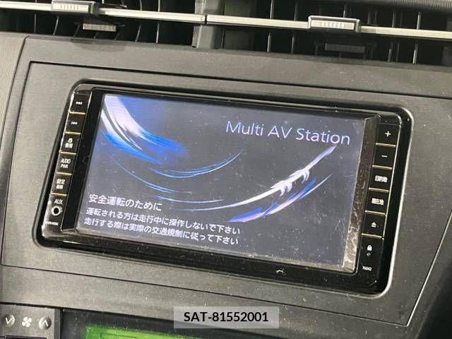 Toyota PRIUS 2009-08 327596-2
