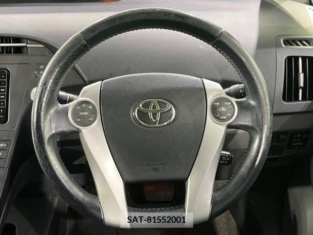 Toyota PRIUS 2009-08 327596-11