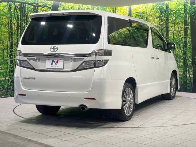Toyota VELLFIRE 2013-06 4638-18