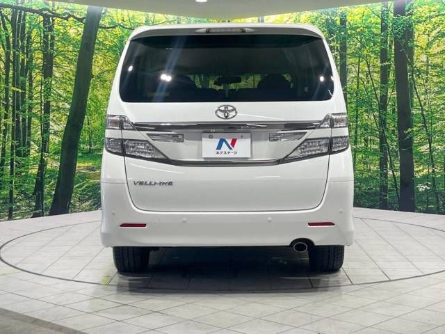 Toyota VELLFIRE 2013-06 4638-16