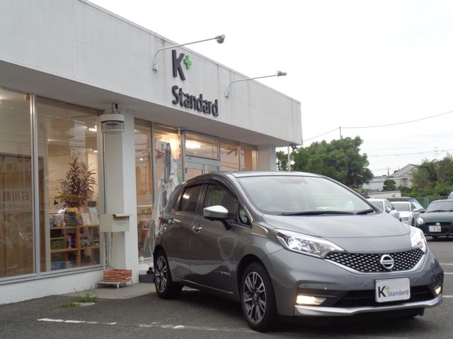 Nissan NOTE 2017-01 17162-4