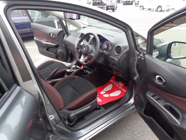 Nissan NOTE 2017-01 17162-10