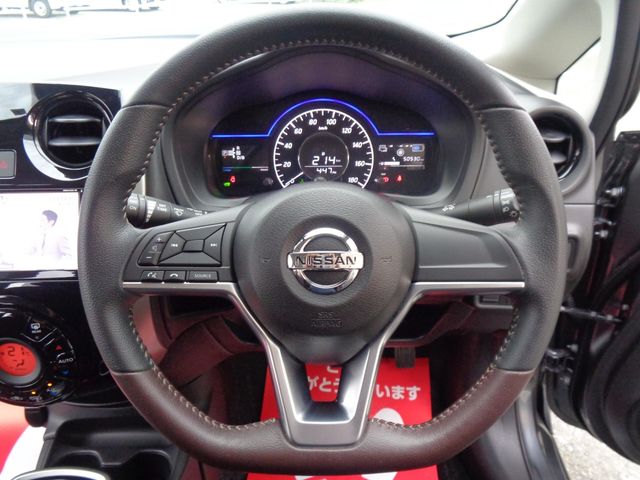 Nissan NOTE 2017-01 17162-13