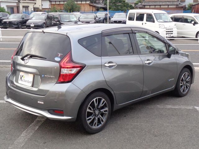 Nissan NOTE 2017-01 17162-25