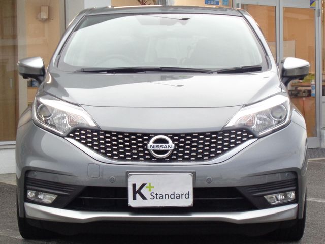 Nissan NOTE 2017-01 17162-5