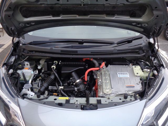 Nissan NOTE 2017-01 17162-27
