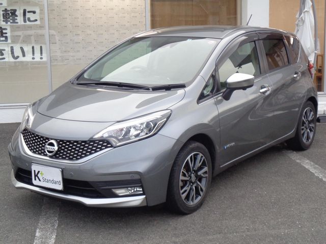 Nissan NOTE 2017-01 17162-0