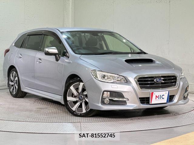 Subaru LEVORG 2015-08 317195-0