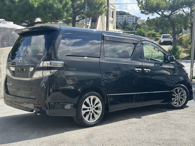 Toyota VELLFIRE 2010-08 20070-2