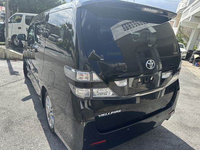 Toyota VELLFIRE 2010-08 20070-4