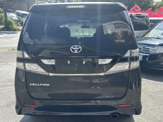 Toyota VELLFIRE 2010-08 20070-3