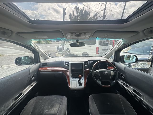 Toyota VELLFIRE 2010-08 20070-5