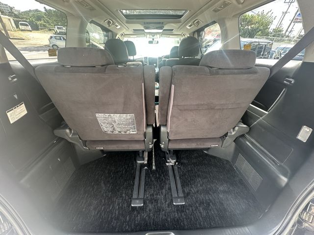 Toyota VELLFIRE 2010-08 20070-9