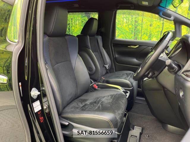 Toyota VELLFIRE 2017-11 344271-7