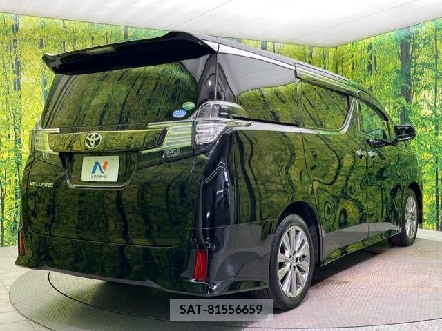 Toyota VELLFIRE 2017-11 344271-17