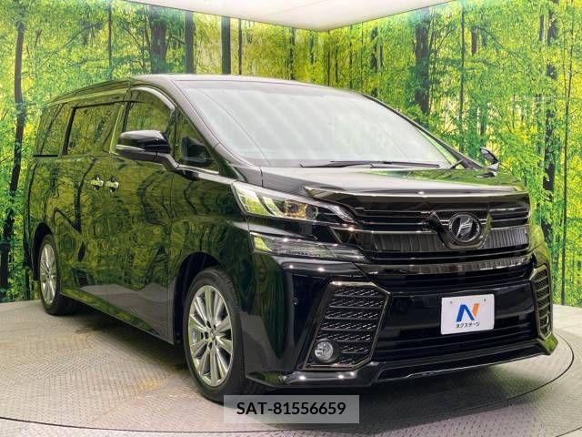 Toyota VELLFIRE 2017-11 344271-16