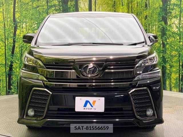 Toyota VELLFIRE 2017-11 344271-14