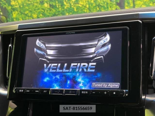 Toyota VELLFIRE 2017-11 344271-3