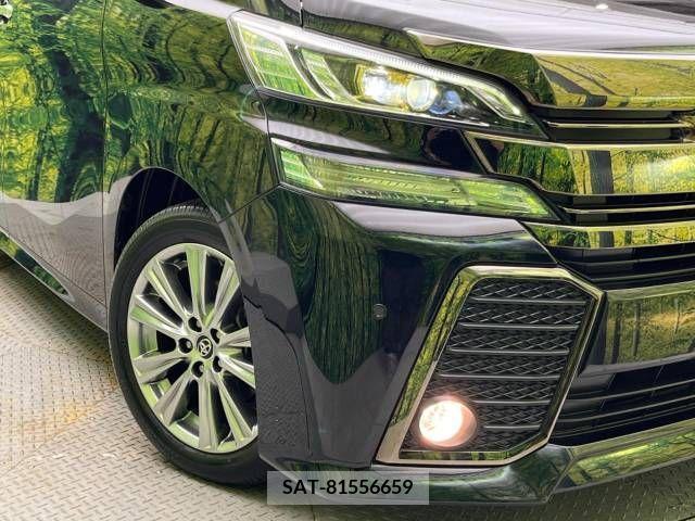 Toyota VELLFIRE 2017-11 344271-12