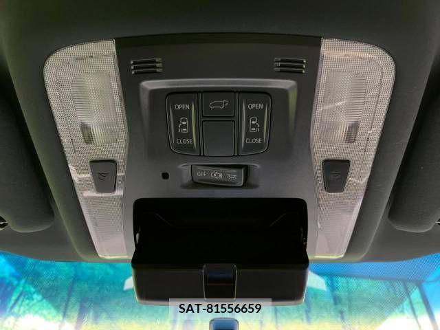 Toyota VELLFIRE 2017-11 344271-2