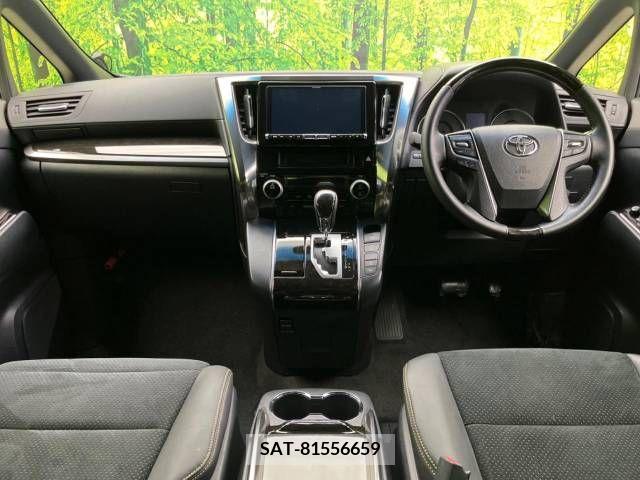 Toyota VELLFIRE 2017-11 344271-1