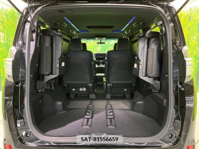 Toyota VELLFIRE 2017-11 344271-10
