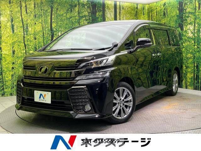 Toyota VELLFIRE 2017-11 344271-0