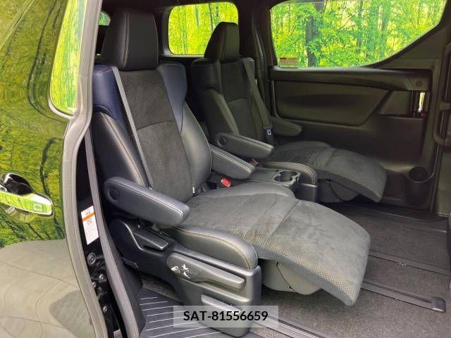 Toyota VELLFIRE 2017-11 344271-8