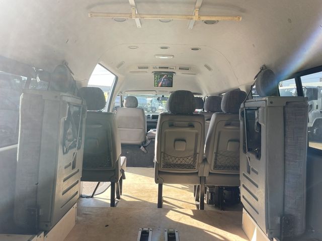 Toyota HIACE COMMUTER 2005-12 22378-14