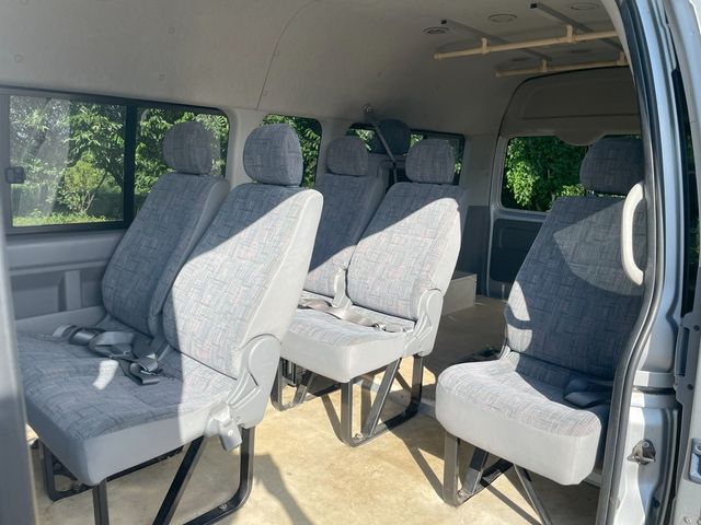 Toyota HIACE COMMUTER 2005-12 22378-11