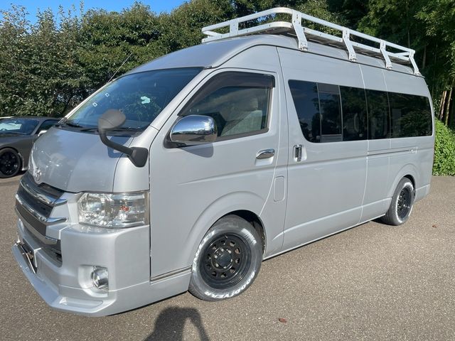 Toyota HIACE COMMUTER 2005-12 22378-0