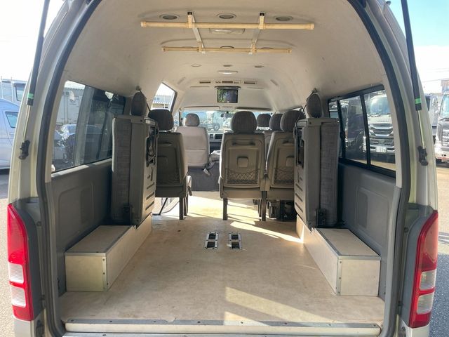 Toyota HIACE COMMUTER 2005-12 22378-12