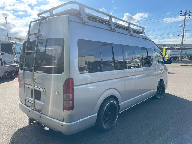 Toyota HIACE COMMUTER 2005-12 22378-6
