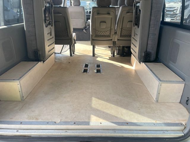Toyota HIACE COMMUTER 2005-12 22378-13