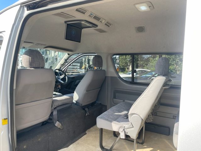 Toyota HIACE COMMUTER 2005-12 22378-10