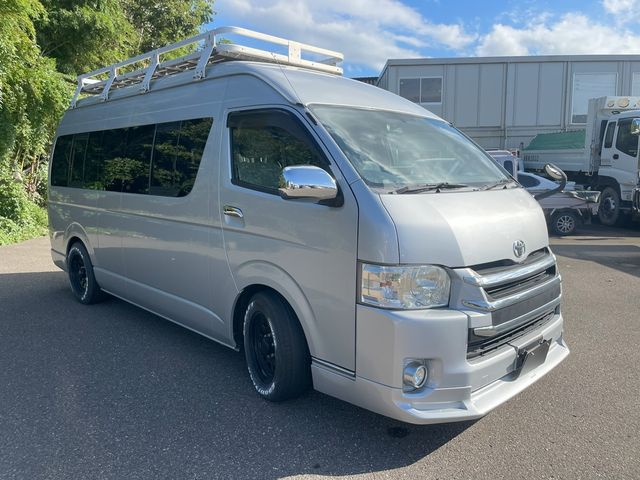 Toyota HIACE COMMUTER 2005-12 22378-7