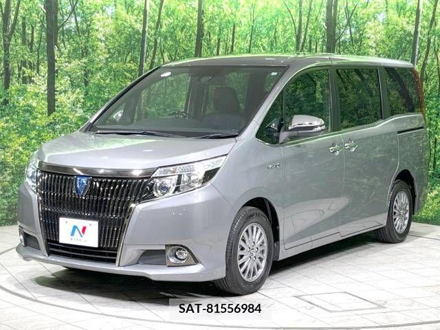Toyota ESQUIRE 2016-05 205985-16