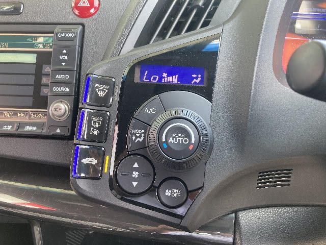 Honda CR-Z 2014-01 23324-6