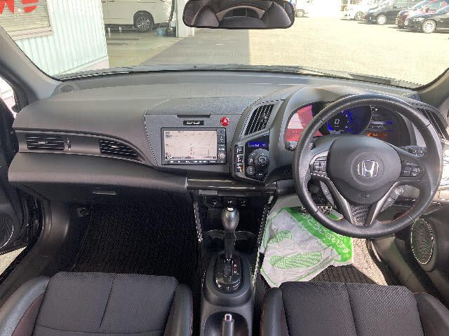 Honda CR-Z 2014-01 23324-2