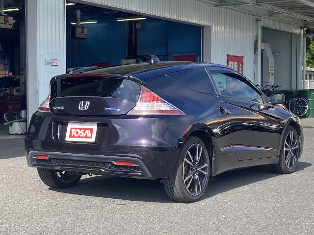 Honda CR-Z 2014-01 23324-1