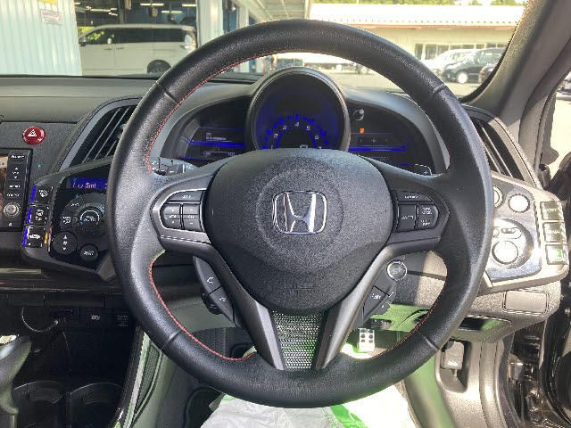 Honda CR-Z 2014-01 23324-9