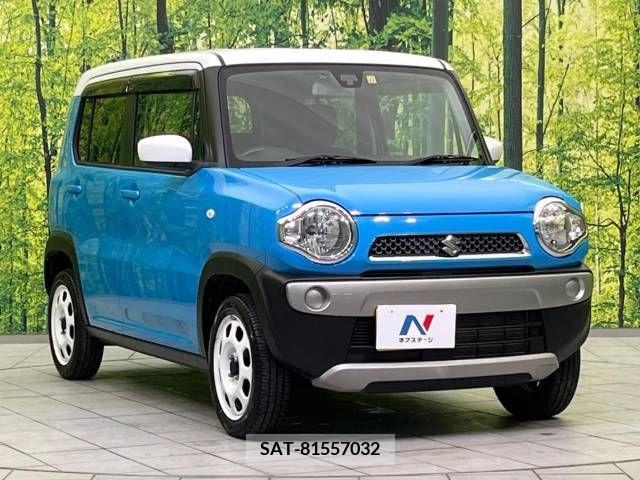 Suzuki HUSTLER 2015-11 312740-16