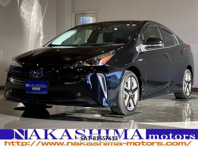 Toyota PRIUS 2020-02 322461-0