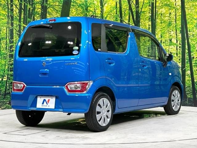 Suzuki WAGON R 2018-06 13478-15