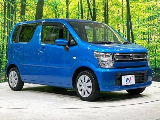 Suzuki WAGON R 2018-06 13478-14