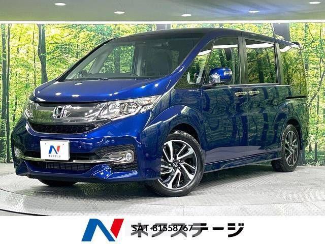 Honda STEP WGN 2016-03 286183-0