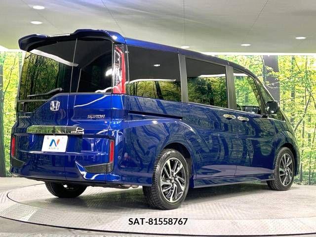 Honda STEP WGN 2016-03 286183-18