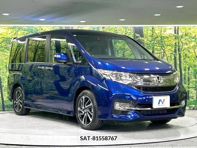 Honda STEP WGN 2016-03 286183-17