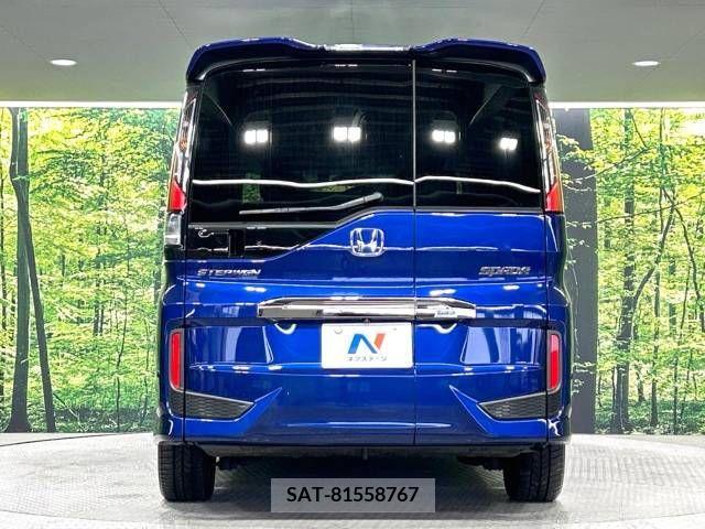 Honda STEP WGN 2016-03 286183-16